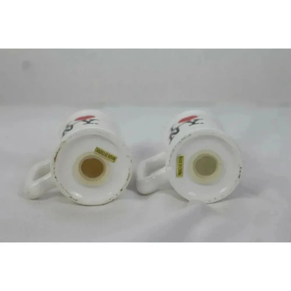 I LOVE NEW YORK Salt & Pepper Shaker